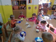 Připravujeme si svačinku